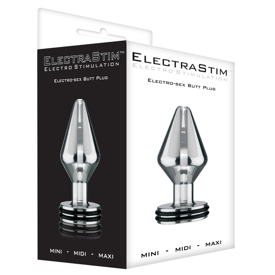 MINI ELECTRO BUTT PLUG