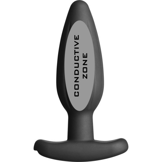 ROCKER - SILICONE BUTT PLUG