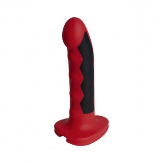 KOMODO - SILICONE FUSION DILDO