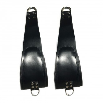 LEATHER SLING LOOPS