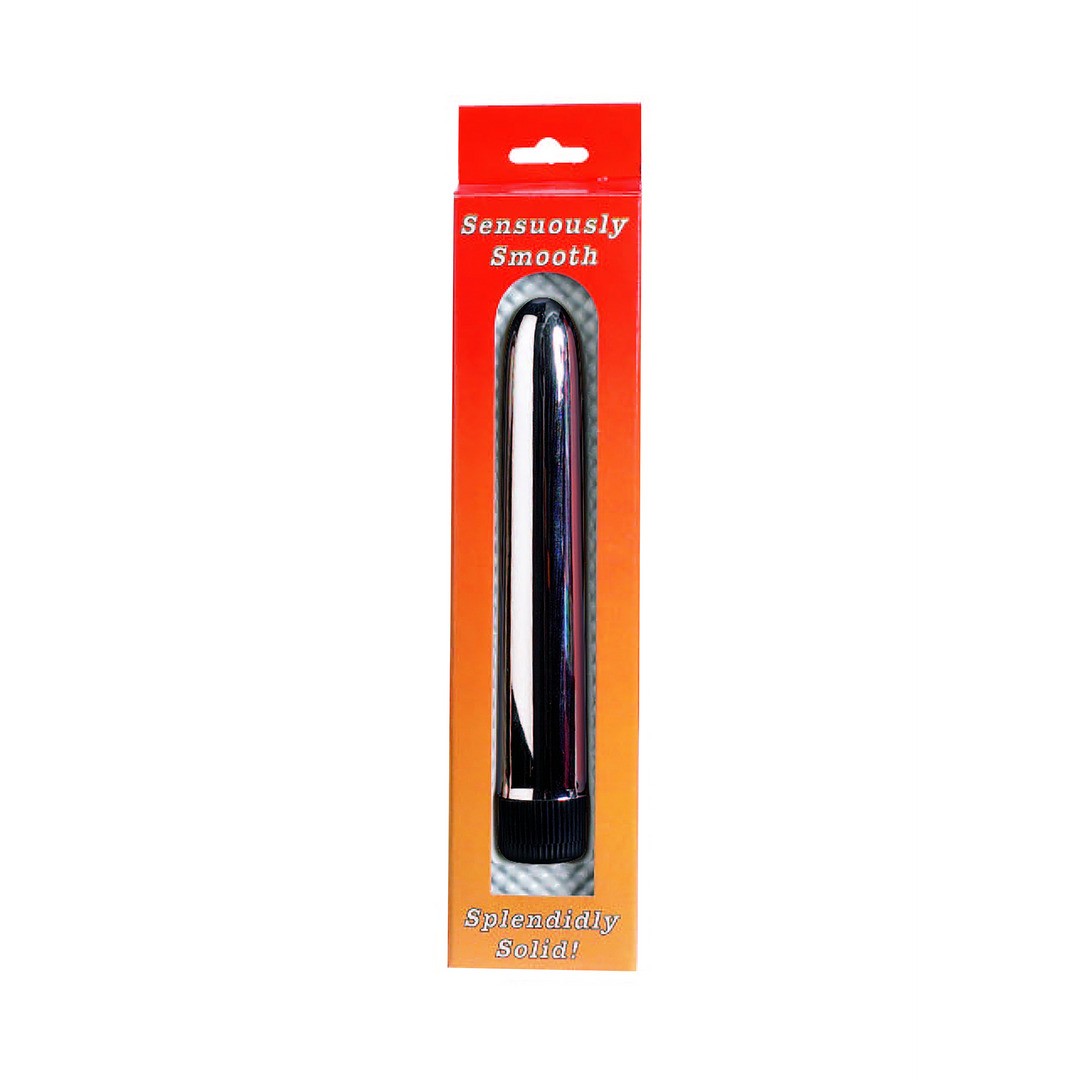 SENSUOUSLY SMOOTH - VIBRATOR - 7 / 17 CM