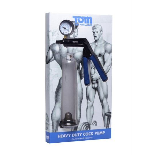 HEAVY DUTY - PENIS PUMP