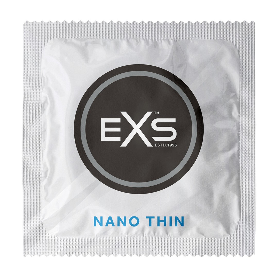 EXS SENSATION PACK - CONDOMS - 24 PIECES