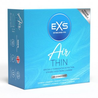 AIR THIN RETAIL PACK - 48 PIECES