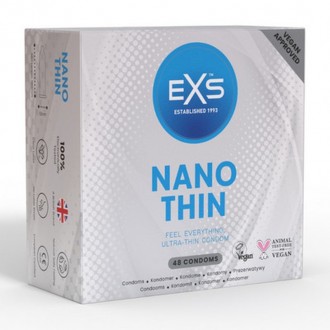 NANO THIN RETAIL PACK - 48 PIECES