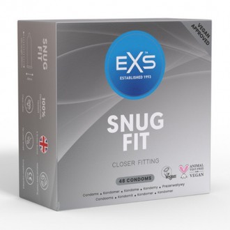 SNUG FIT RETAIL PACK - 48 PIECES