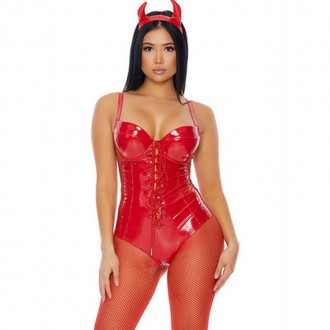 HEAT IT UP - SEXY DEVIL COSTUME