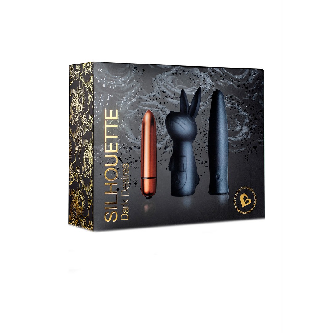 SILHOUETTE DARK DESIRES KIT - TOYS KIT