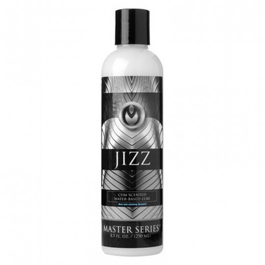 JIZZ SCENTED LUBE - 8 OZ / 240 ML