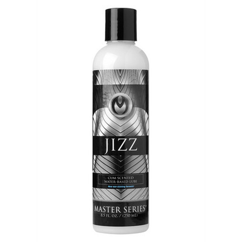 JIZZ SCENTED LUBE - 8 OZ / 240 ML