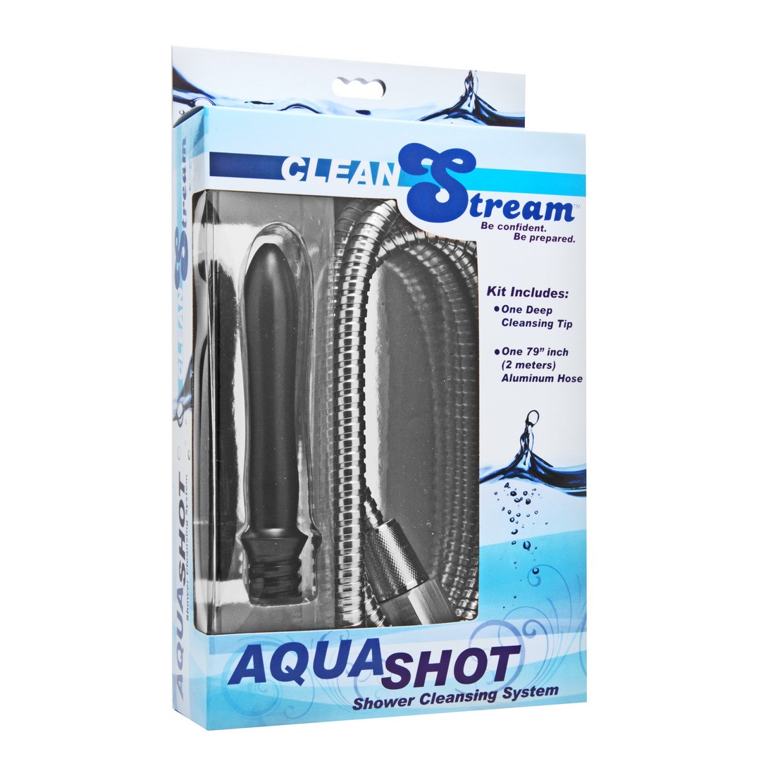 AQUA SHOT - SHOWER ENEMA