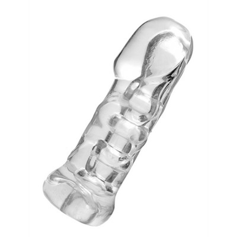 GIRTH ENHANCING PENETRATION DEVICE AND MASTURBATOR