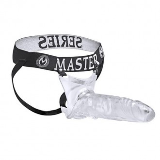 GRAND MAMBA XL - JOCK STYLE DILDO