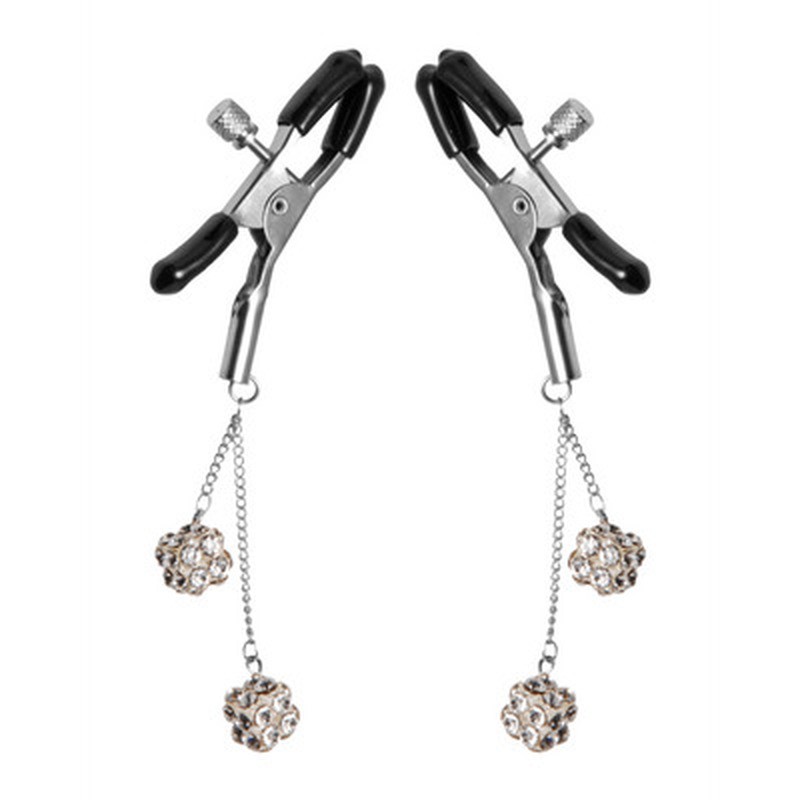 ORNAMENT - ADJUSTABLE NIPPLE CLAMPS