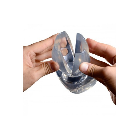 CLAW EXPANDING CLEAR DILATOR