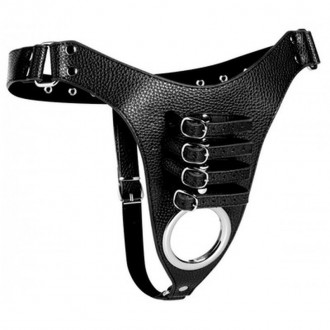 CHASTITY HARNESS FOR MEN