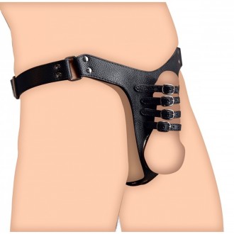 CHASTITY HARNESS FOR MEN