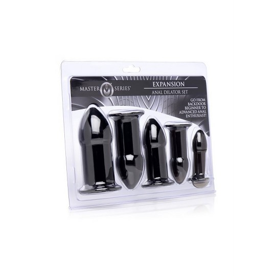 EXPANSION ANAL DILATOR SET