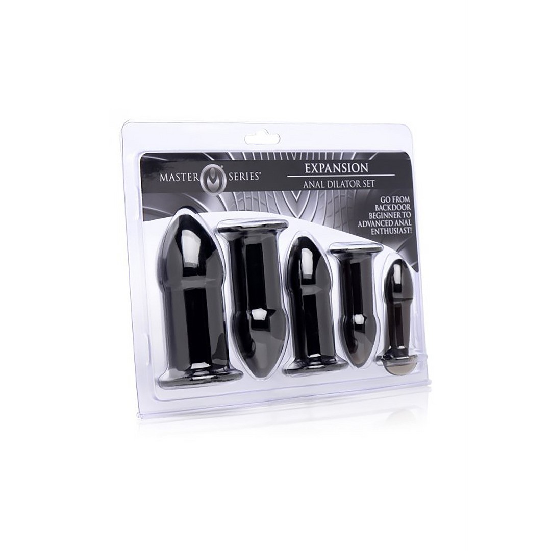 EXPANSION ANAL DILATOR SET