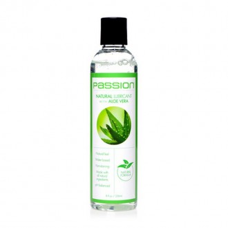 NATURAL LUBRICANT WITH ALOE VERA