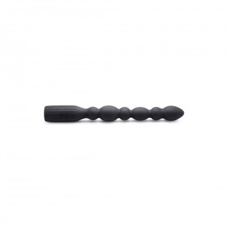 VIPER BEADS - SILICONE ANAL BEADS VIBRATOR