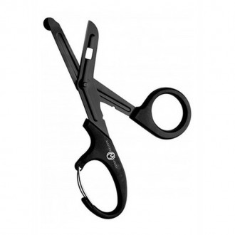 MS SNIP HEAVY DUTY - BONDAGE SCISSORS WITH CLIP