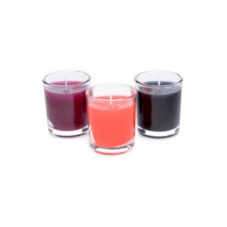 FLAME DRIPPERS - DRIP CANDLE SET