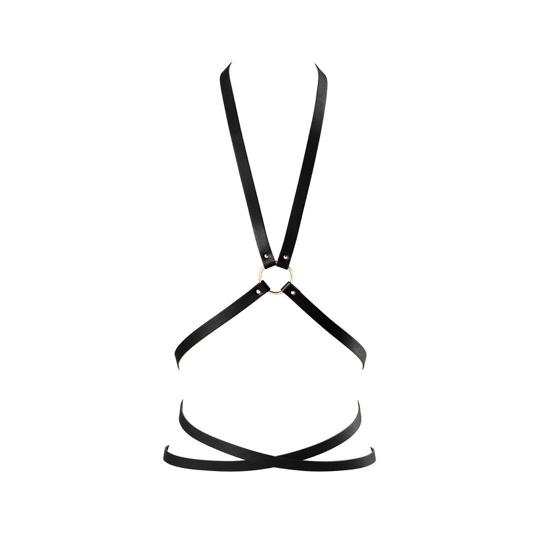 MULTI-WAY BODY HARNESS