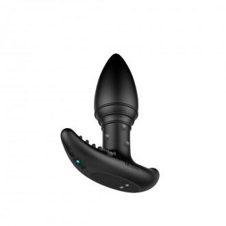 B-STROKER - UNISEX MASSAGER WITH UNIQUE RIMMING BEADS AND REMOTE CONTROL