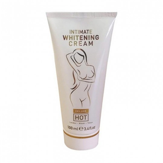 WHITENING DELUXE CREAM - LIGHTENING CREAM - 3 FL OZ / 100 ML