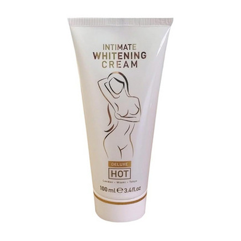 WHITENING DELUXE CREAM - LIGHTENING CREAM - 3 FL OZ / 100 ML