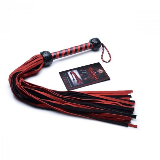 SUEDE FLOGGER