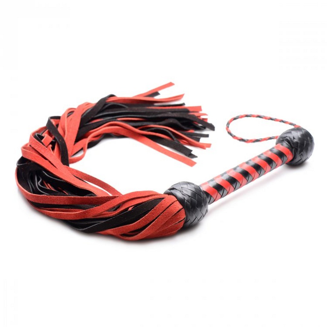 SUEDE FLOGGER