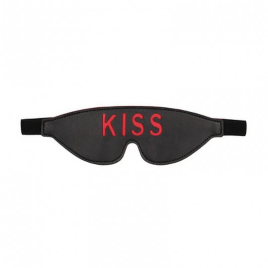 BLINDFOLD KISS