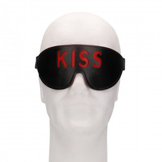 BLINDFOLD KISS