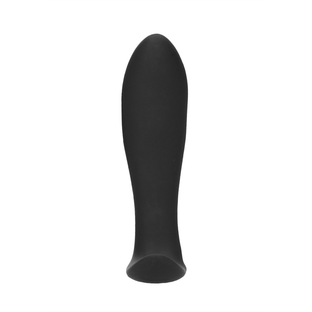 E-STIM VIBRATING BUTT PLUG