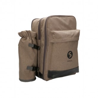 SHOTS PICKNICK BACKPACK