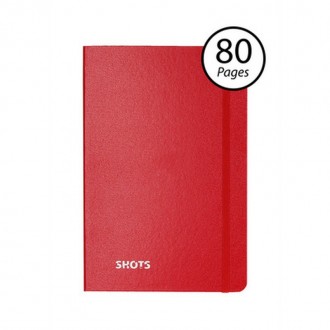 SHOTS NOTEBOOK