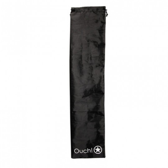 OUCH! ANAL SNAKES TOY BAG - BLACK