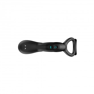 REVO EMBRACE - WATERPROOF ROTATING PROSTATE MASSAGER WITH REMOTE CONTROL