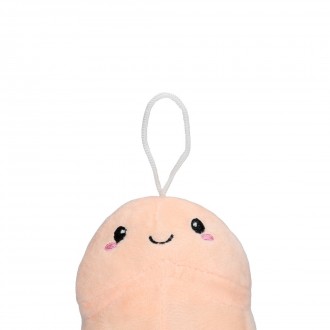 SHORT PENIS PLUSHIE 4'/ 10 CM