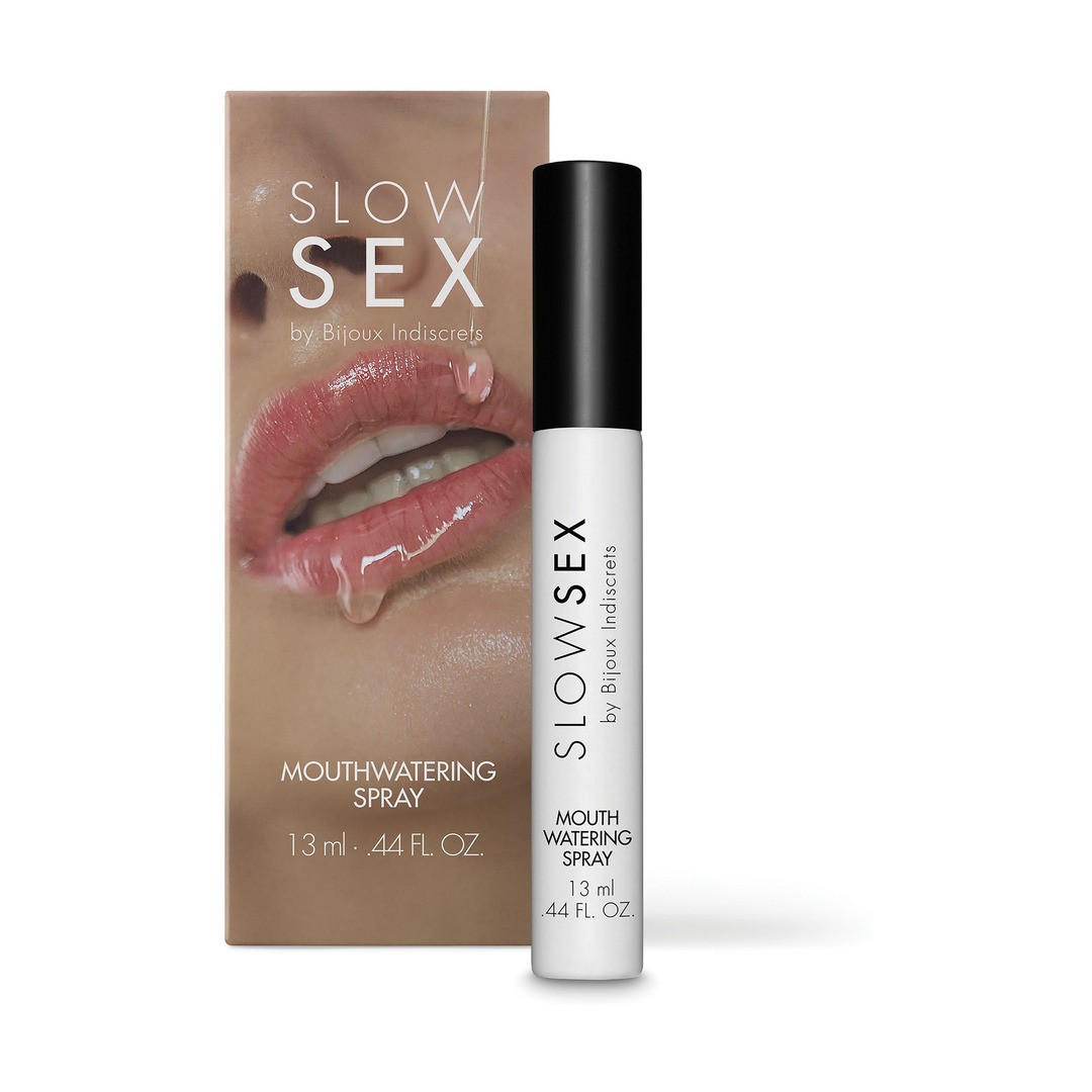 SLOW SEX - DELICIOUS SPRAY - 0.4 FL OZ / 13 ML