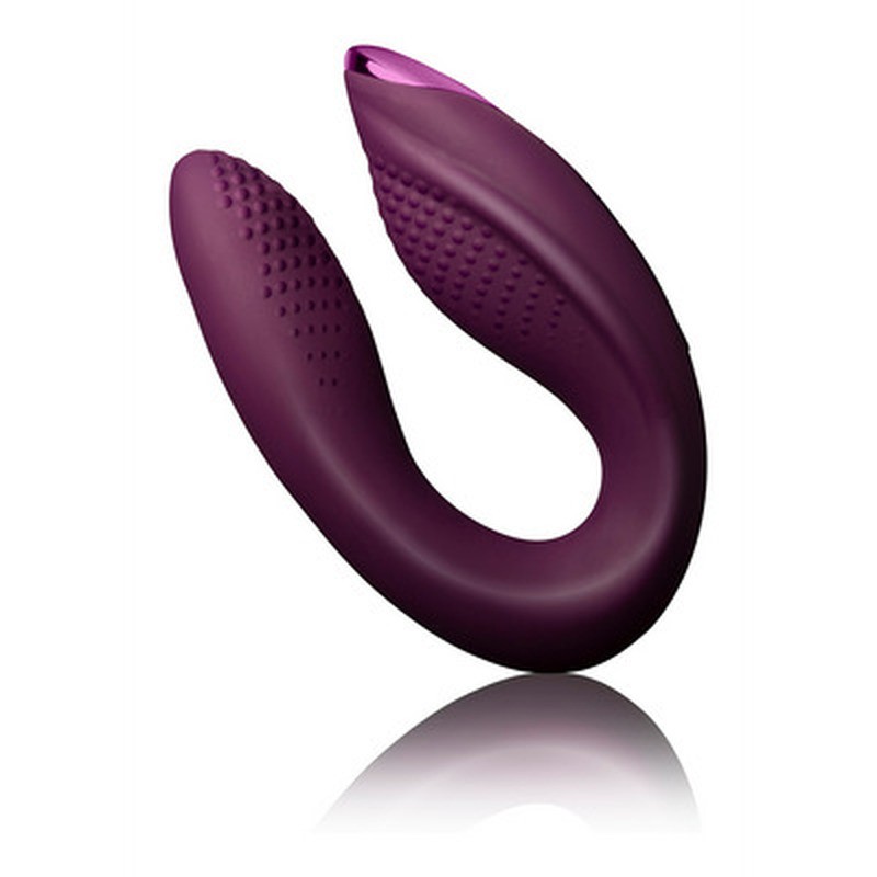 ROCK-CHICK DIVA - VIBRATOR AND CLITORAL STIMULATOR