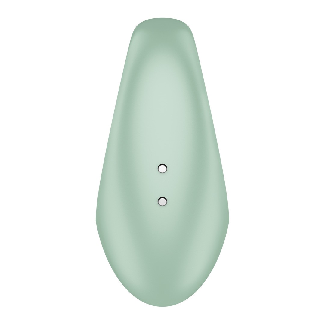 PERFECT PAIR 3 - HYBRID FINGER VIBRATOR - GREEN