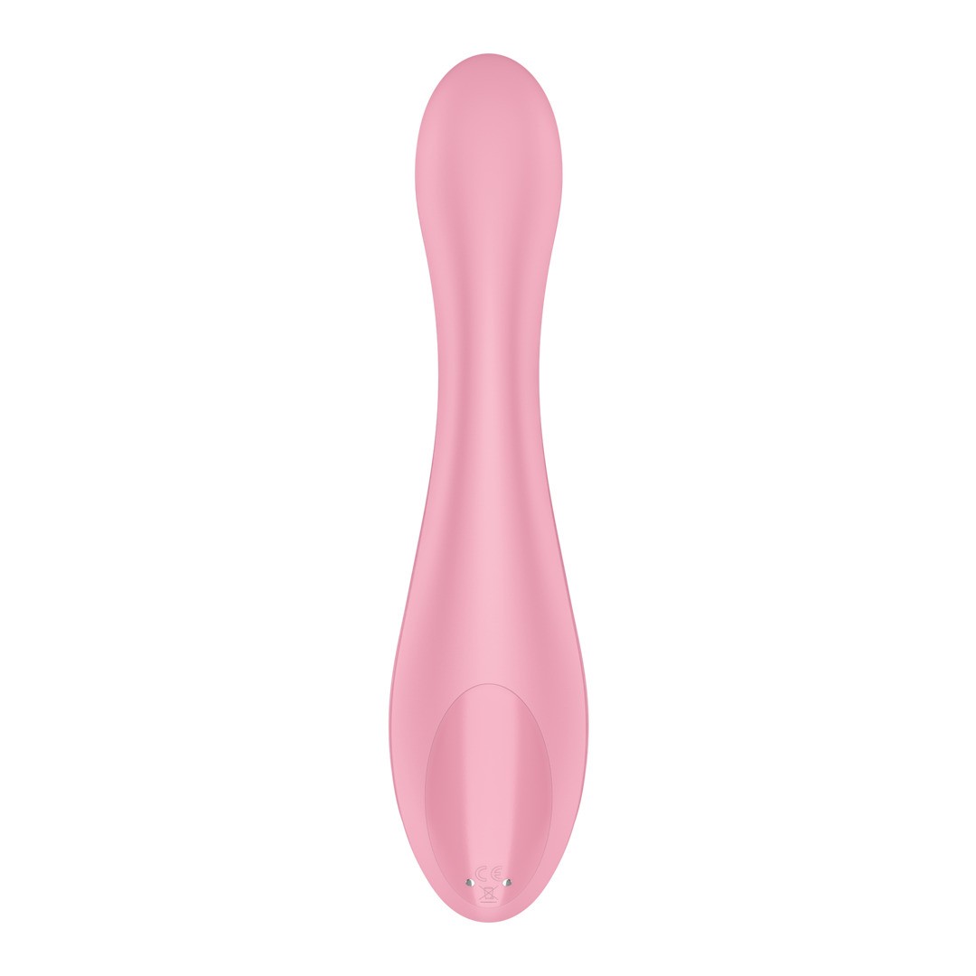 G-FORCE - SUPER STRONG G-SPOT VIBRATOR - PINK