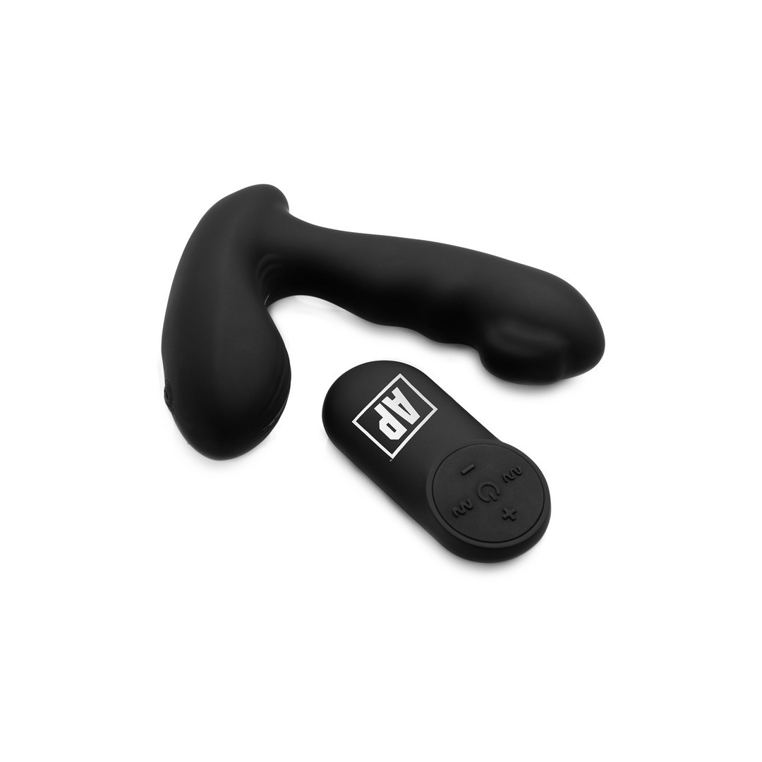 P-MILKER - SILICONE P-SPOT STIMULATOR WITH 7 SPEEDS