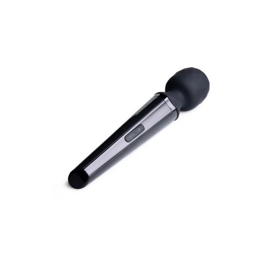 DIAMOND HEAD - SILICONE WAND MASSAGER