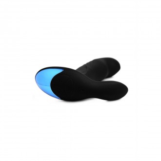 P-TRIGASM - 3-IN-1 SILICONE PROSTATE STIMULATOR