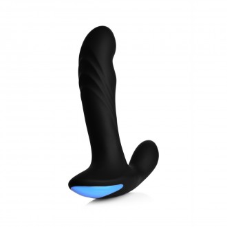 P-TRIGASM - 3-IN-1 SILICONE PROSTATE STIMULATOR