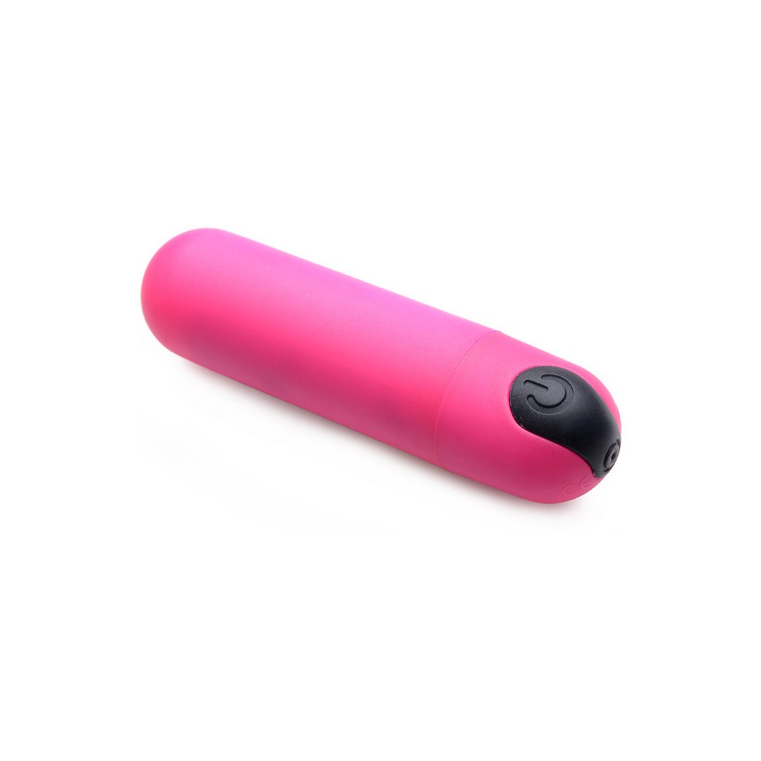 BULLET VIBRATOR WITH REMOTE CONTROL